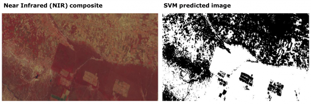 Figure 10 using machine learning to generate cultivation data